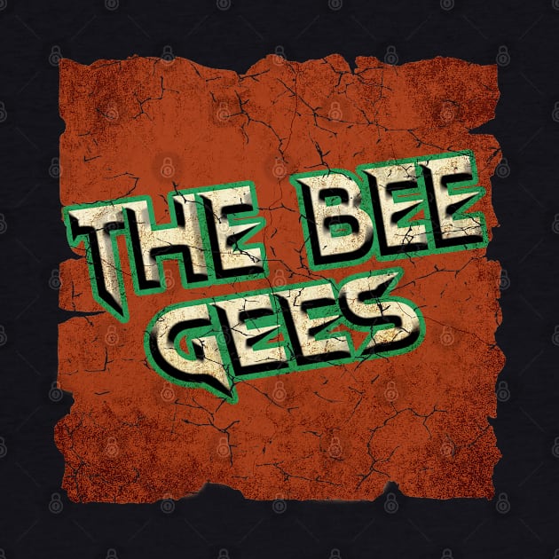 The Bee Gees by ceria123